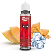 E liquide Mask'on Juice Heroes 50ml