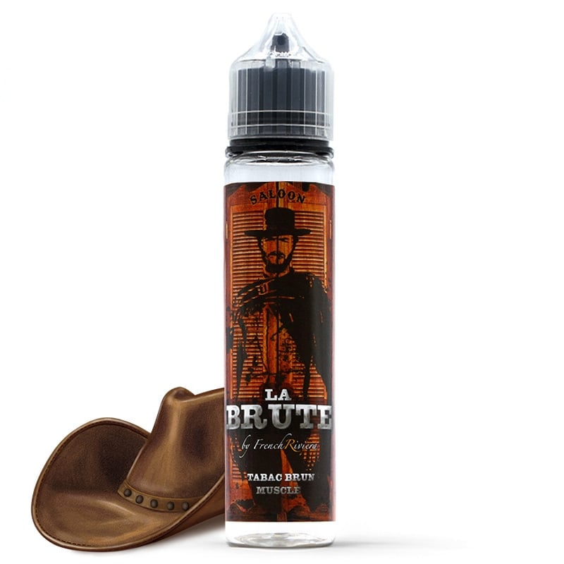 E liquide La Brute French Riviera 50ml