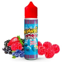 E liquide Super Troumpf Kyandi Shop 50ml