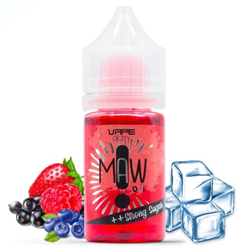 Concentré Maw Oui Strong Sugar Vape Or Diy Arome DIY