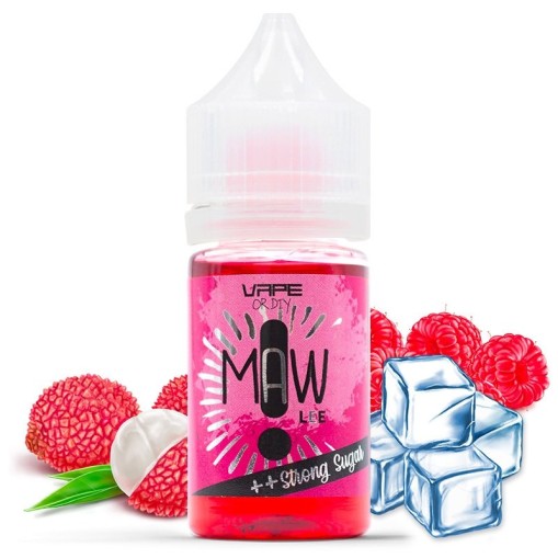 Concentré Maw Lee Strong Sugar Vape Or Diy Arome DIY
