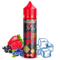 E liquide Roc The Rock LiquidArom 50ml