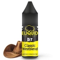 Concentré Classic Westblend eLiquid France