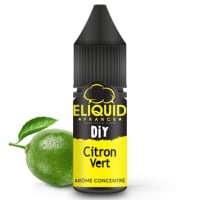 Concentré Citron Vert eLiquid France Arome DIY