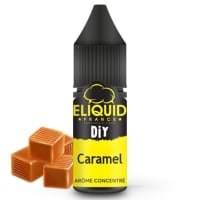 Concentré Caramel eLiquid France Arome DIY
