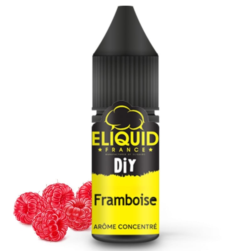 Concentré Framboise eLiquid France Arome DIY