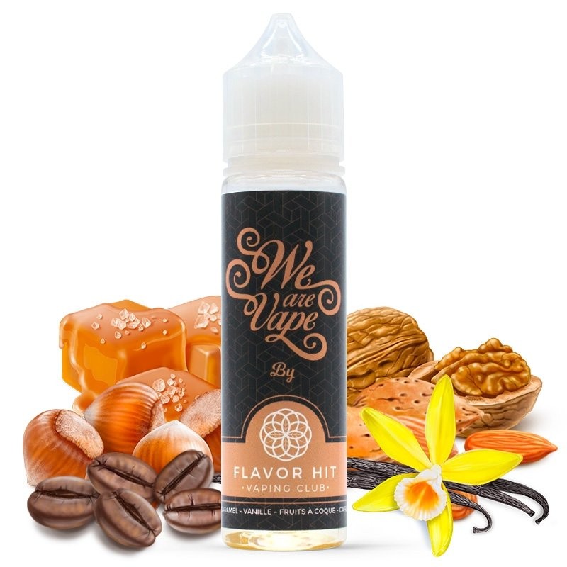 E liquide Flavor Hit 78 eliquides marque Flavor Hit