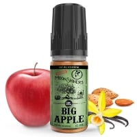 Big Apple Sels de Nicotine Moonshiners