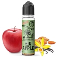 E liquide Big Apple Moonshiners 60ml