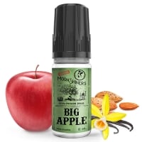 E liquide Big Apple Moonshiners | Pomme Vanille Amande