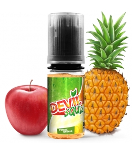 E liquide Pomme Ananas Devil Squiz Avap | Pomme Ananas
