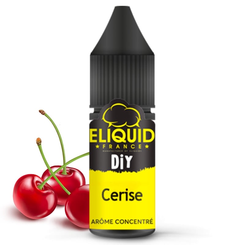 Concentré Cerise eLiquid France Arome DIY