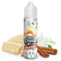 E liquide Corne de Gazelle Bon Voyage 50ml