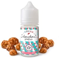 Concentré Chouchou Praline Le Coq Qui Vape