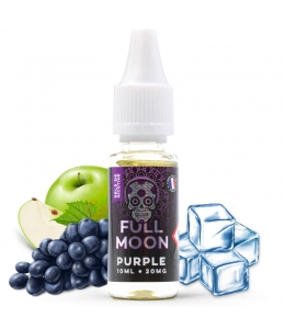 E liquide Purple Salt Full Moon | Sel de Nicotine