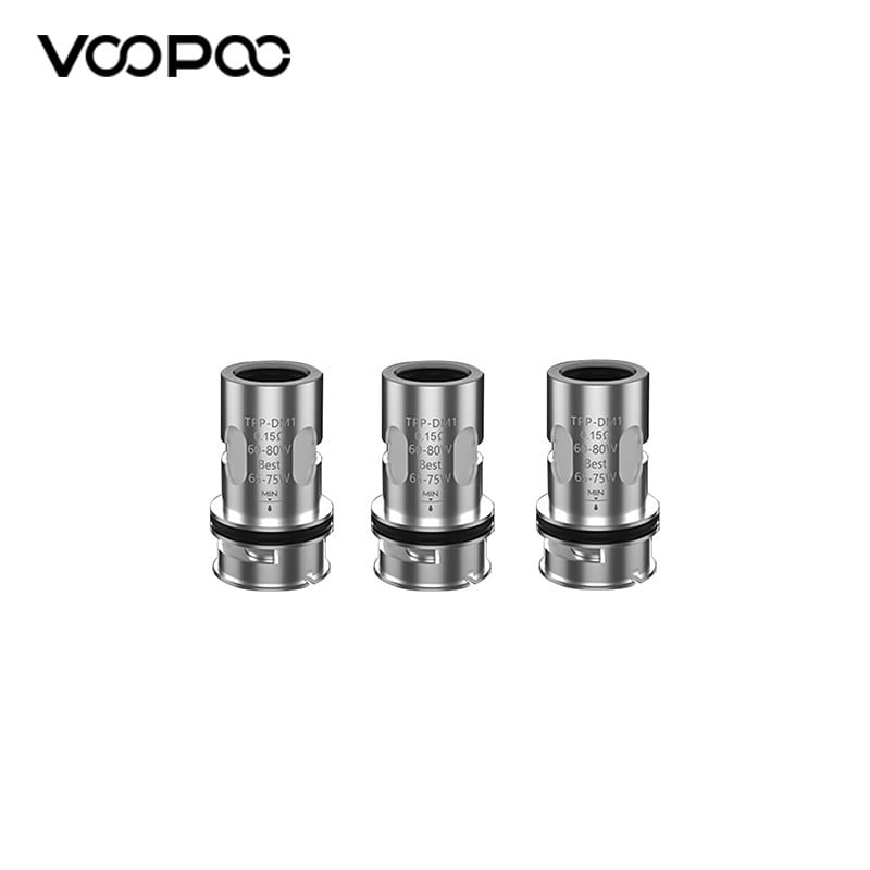 Résistance TPP VOOPOO TPP Tank cartouche TPP