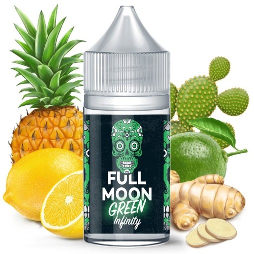 Concentré Green Infinity Full Moon Arome DIY