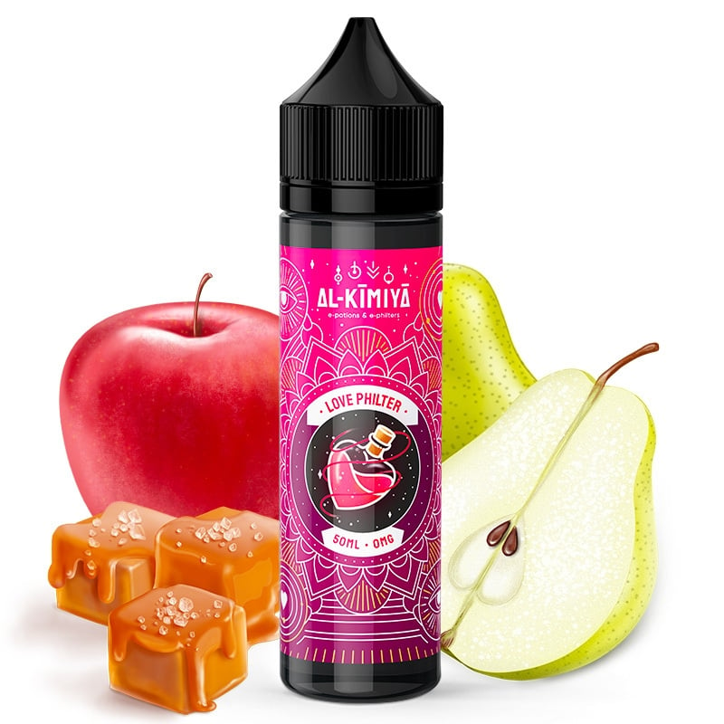 E liquide Love Philter Al-Kimiya 50ml