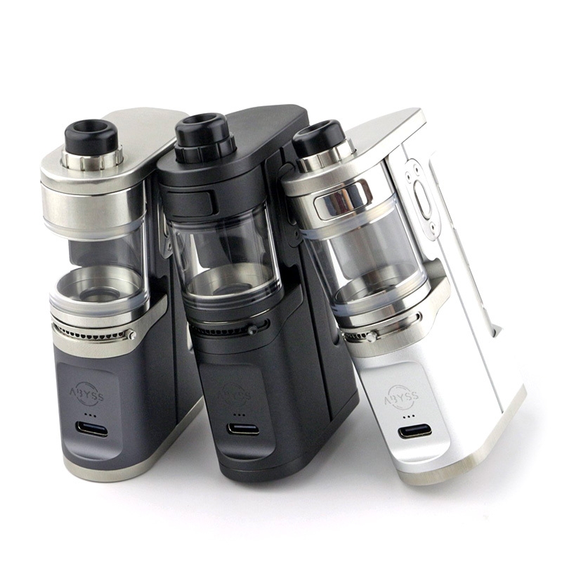 Abyss Aio Suicide Mods | Cigarette electronique Abyss Aio