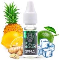 E liquide Green Salt Full Moon | Sel de Nicotine