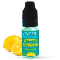 E liquide Citron VDLV | Citron