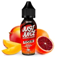 E liquide Mango & Blood Orange Just Juice 50ml