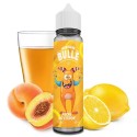 E liquide Pêche au Citron Monsieur Bulle Liquideo 50ml