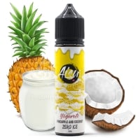 Pineapple & Coconut No Ice Aisu
