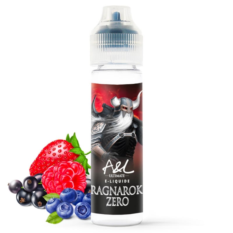 E liquide Ragnarok Zero Ultimate 50ml