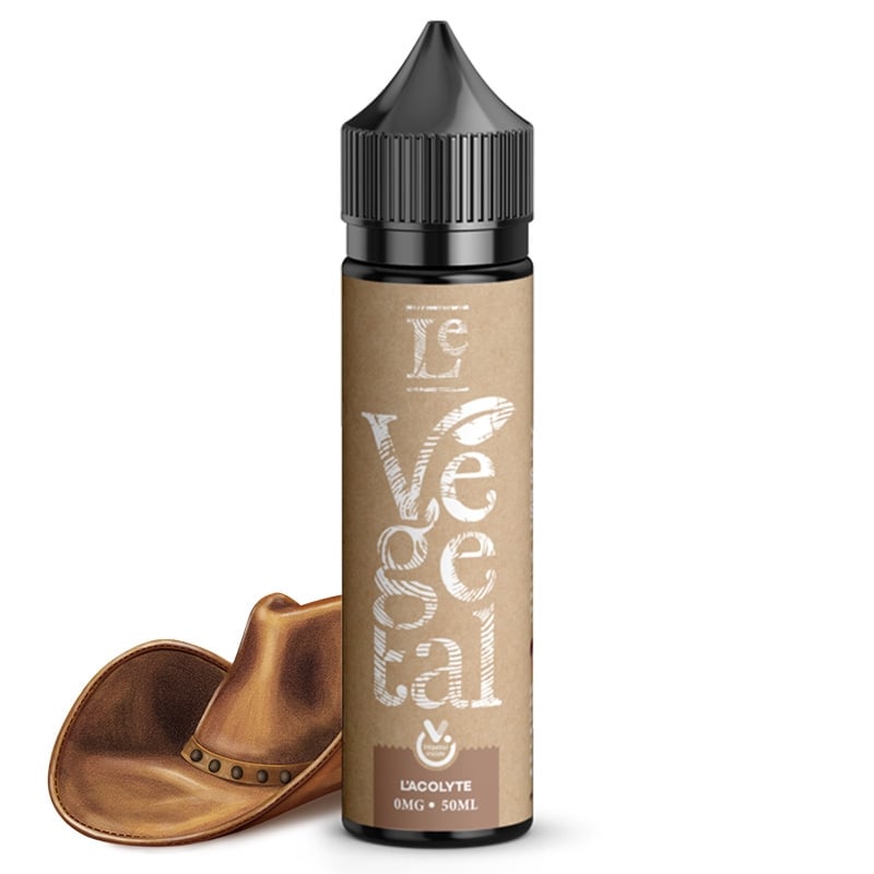 E liquide L'Acolyte Le Végétal 50ml