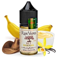 Concentré VCT Banana Ripe Vapes Arome DIY