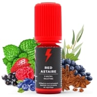 E liquide Red Astaire T-Juice | Fruits rouges Raisin noir Eucalyptus Anis Menthe