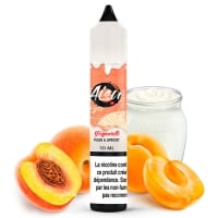 Peach Apricot 0% Sucralose Sels de nicotine Aisu