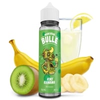 Kiki Banana Monsieur Bulle Liquideo