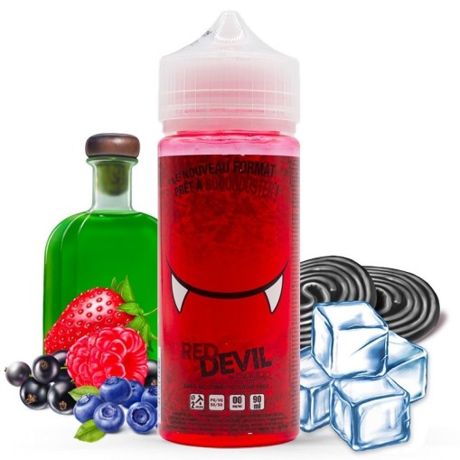 E liquide Red Devil Avap 50ml