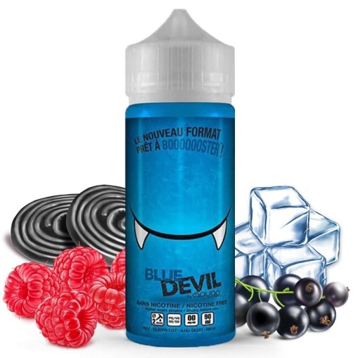 E liquide Blue Devil Avap 50ml