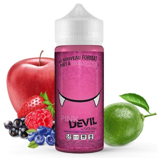 E liquide Pink Devil Avap 50ml