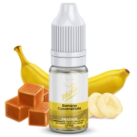 E liquide Banane Caramélisée Machin | Banane Caramel