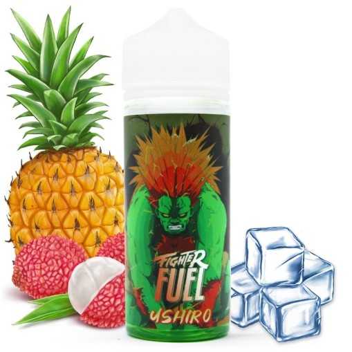 E liquide Ushiro Fighter Fuel 100ml