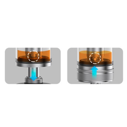 Clearomiseur Nautilus 3 Aspire