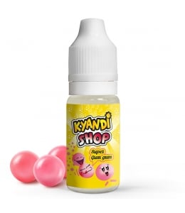 E liquide Super Gum Gum Kyandi Shop | Bubble gum