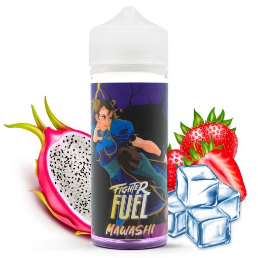 E liquide Mawashi Fighter Fuel 100ml