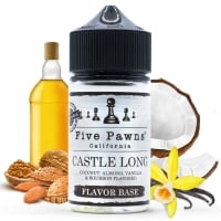 E liquide Castle Long Five Pawns 50ml