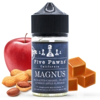 Magnus Five Pawns