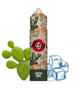 E liquide Cactus 50/50 Aisu 50ml