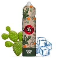 E liquide Cactus 50/50 Aisu 50ml