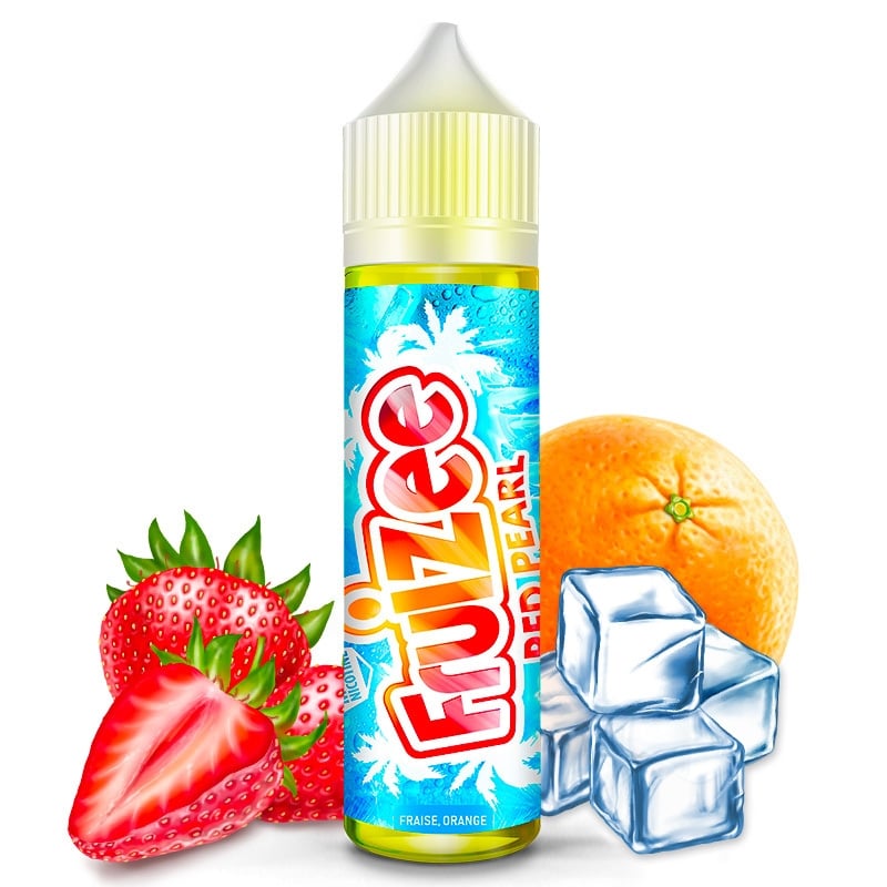 E liquide Red Pearl Fruizee 50ml