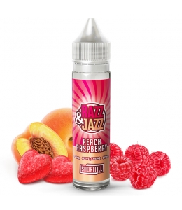 E liquide Peach Raspberry Razz & Jazz 50ml