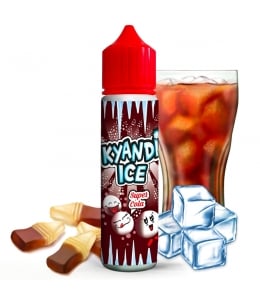 E liquide Super Cola Ice Kyandi Shop 50ml