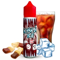 E liquide Super Cola Ice Kyandi Shop 50ml